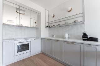 Apartament Bastion Wałowa 16 - Danzig - 1