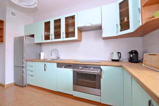 Victus Apartamenty, Apartament Mint - Sopot - 6