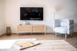 Haus Lütt Schick Apartment Leenke - 5