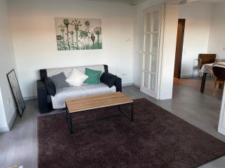 Gartenapartment mit Ausblick stadtnah - Bad Mergentheim - 8