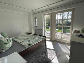 Gartenapartment mit Ausblick stadtnah - Bad Mergentheim - 1