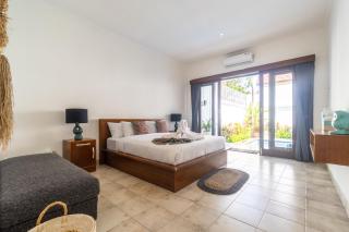 Casa Jinah 2 I Simply Modern Twin Villas (2BR) in Bidadari - Seminyak - 3