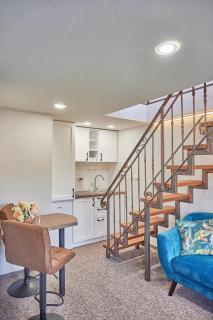 "Na Skale " Apartment in center, free parking - 6