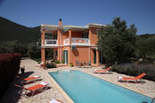 Pantheon & Danae Luxury Villas - Sivota - 7