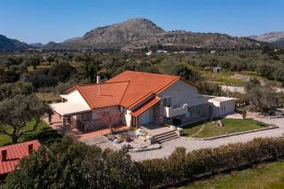 Olive Private Villa Swimming Pool 5 BDR Kolymbia Rhodes - 4