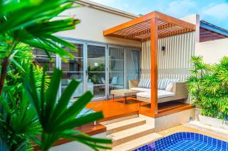 The residence resort Villa 1bdr Private Pool - 0