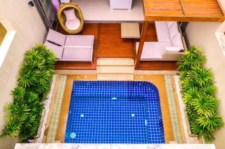 The residence resort Villa 1bdr Private Pool - Phuket - 1