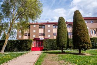 RESIDENCIA HOSPITAL DEL REY - Burgos - 5