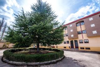RESIDENCIA HOSPITAL DEL REY - Burgos - 3