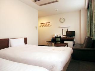 Hotel Green Line - Sendai - 4