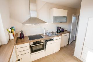 Ferienwohnung Nr. 9 - Borkum - 7