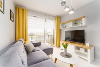 Apartament Bałtycka 18 Surfingbird Kołobrzeg - 8