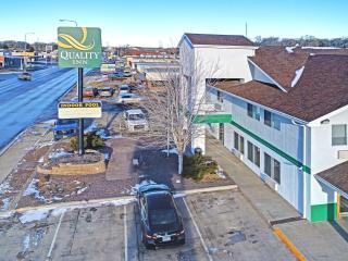Quality Inn Pierre-Fort Pierre - Pierre - 9