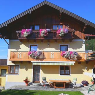 Pension Wald - Faistenau - 8