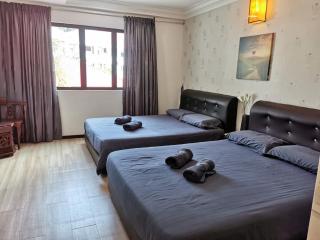 C 13 Lot 10 Pangkor Leisure Beach Studio - Pangkor - 9