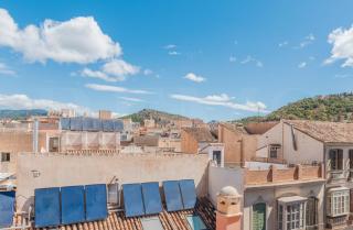 Penthouse & private rooftop in the heart of Malaga by REMS - Málaga - 6
