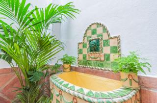 Penthouse & private rooftop in the heart of Malaga by REMS - Malaga - 3