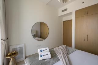 HiGuests - Stylish Apartment Floating Over The Marina Waters - Dubai - 2