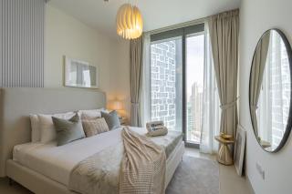 HiGuests - Stylish Apartment Floating Over The Marina Waters - Dubai - 8