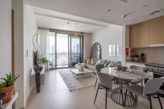 HiGuests - Stylish Apartment Floating Over The Marina Waters - Dubai - 4