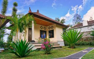 Mapa Lake View Bungalow - Kintamani - 4