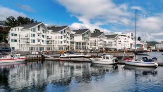 Molde Fjordhotell - by Classic Norway Hotels - Molde - 0