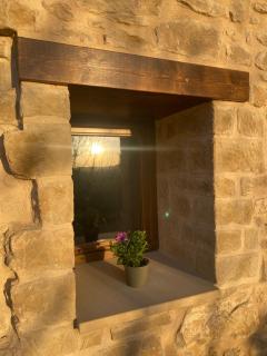 Precioso loft rural con estufa de leña panorámica - Torre del Compte - 6