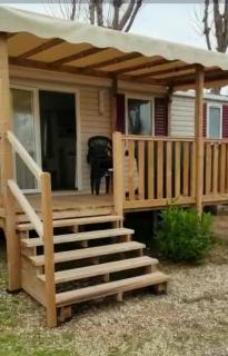 **Magnifique Nouveau Bungalow** Village Siblu - Plage - Piscine - Sauna... - Valras-Plage - 2