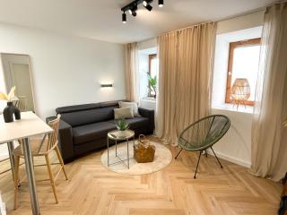 Ferienwohnung Ava No2- Heiligkreuztal 1-2 Personen - Heiligkreuztal - 8