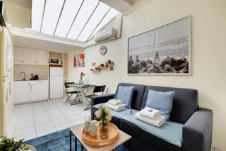 Cozy studio - 2P - Close to Sacré-Cœur - París - 9