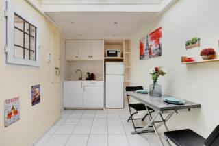 Cozy studio - 2P - Close to Sacré-Cœur - París - 1