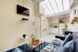 Cozy studio - 2P - Close to Sacré-Cœur - París - 8