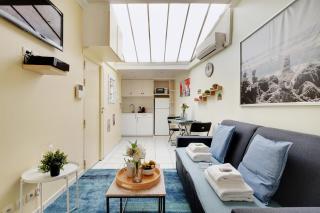 Cozy studio - 2P - Close to Sacré-Cœur - París - 0