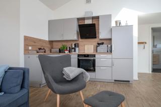 Haus Lütt Schick Apartment Beeke - Büsum - 4