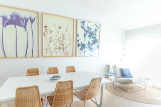 CoolHouses Algarve Luz, stylish 3 bed townhouse, fully renovated, spacious private patio, walking distance to beach, Casa da Praia - Luz - 3