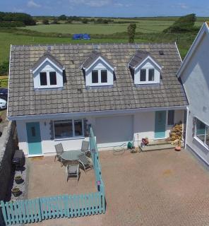 Sea dream lodge -coastal location/sea views/self-contained - Southerndown - 0