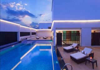 HYCINTH Hotels - Trivandrum - 6