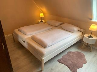 Unser Haus am Deich - Wohnung Meerblick - Nordstrand - 3