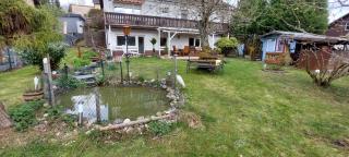 Tolle Untergeschoss-Wohnung für bis zu 5 Personen mit großem Garten und Terrasse - Mörlenbach - 1