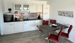 Apartment Sonnenschein, Am Alten Deich 4-6, Whg 1 13 - Dangast - 9