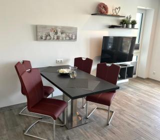 Apartment Sonnenschein, Am Alten Deich 4-6, Whg 1 13 - Dangast - 2