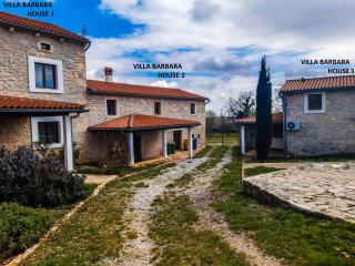 Villa Barbara - Orihi - Barban - 8