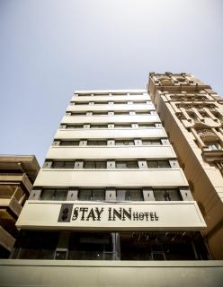 Stay Inn Cairo Hotel - Cairo - 8