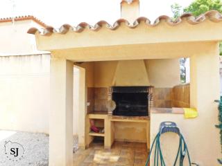 Chalet con piscina (A) - 4