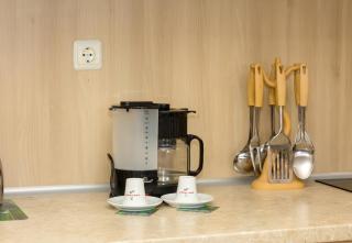 Bright 1-bedroom Flat with Balcony in Golden Sands by Flat Mаnager - Goudstrand - 4