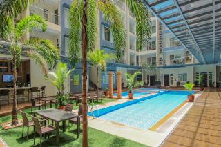 La Grande Residence- Grand Studio - Angeles - 9