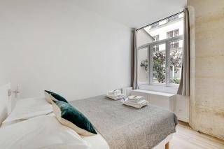 Chic Apartment -2BR-6P- Oberkampf-République - París - 4