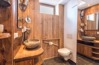 Alpenauszeit im Zirbenholz Chalet - Inzell - 6