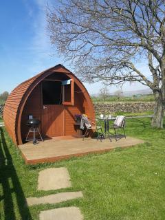 Sunny Mount Glamping Pod - Long Marton - 0