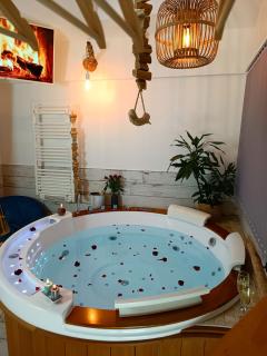 Le Maréchal Duplex - Appartement avec Jacuzzi - CAEN hyper Centre - 0